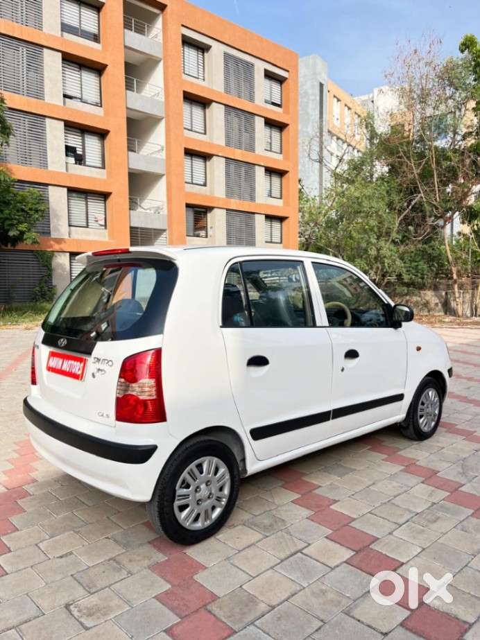 Hyundai Santro Gls Ii At Zip Plus, 2014, Petrol