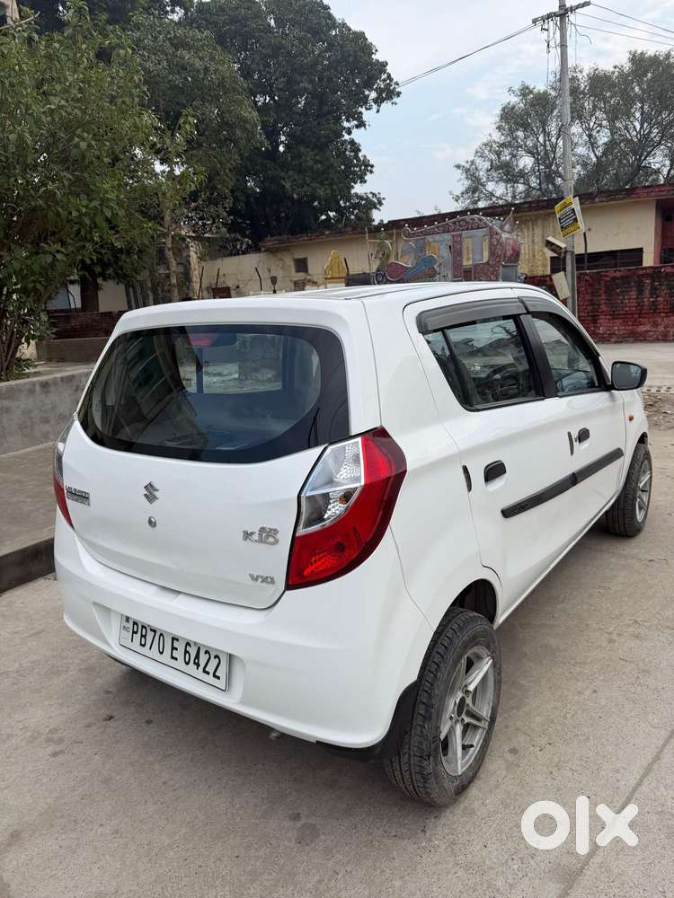 Maruti Suzuki Alto K10