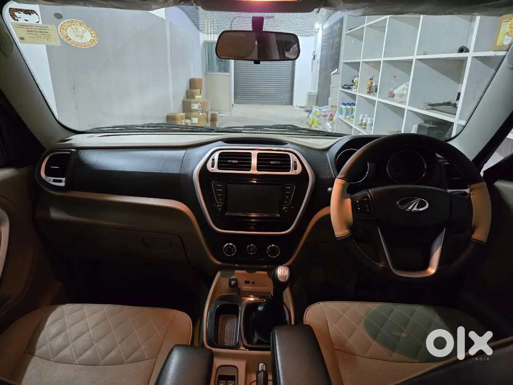 Mahindra Tuv 300 Plus 2018 Diesel Well Maintained