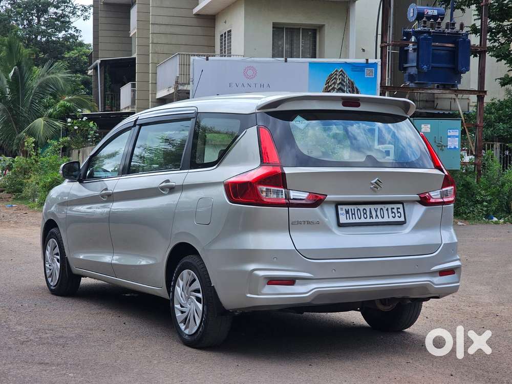 Maruti Suzuki Ertiga Vxi (o) Cng, 2021, Cng & Hybrids