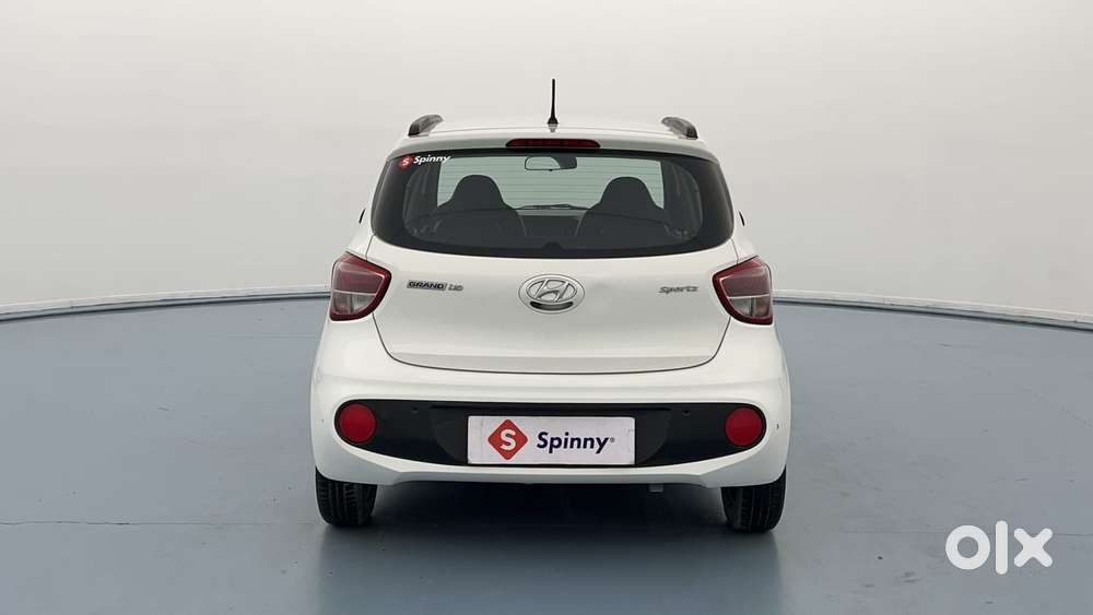 Hyundai Grand I10 Sportz 1.2 Kappa Vtvt, 2018, Petrol