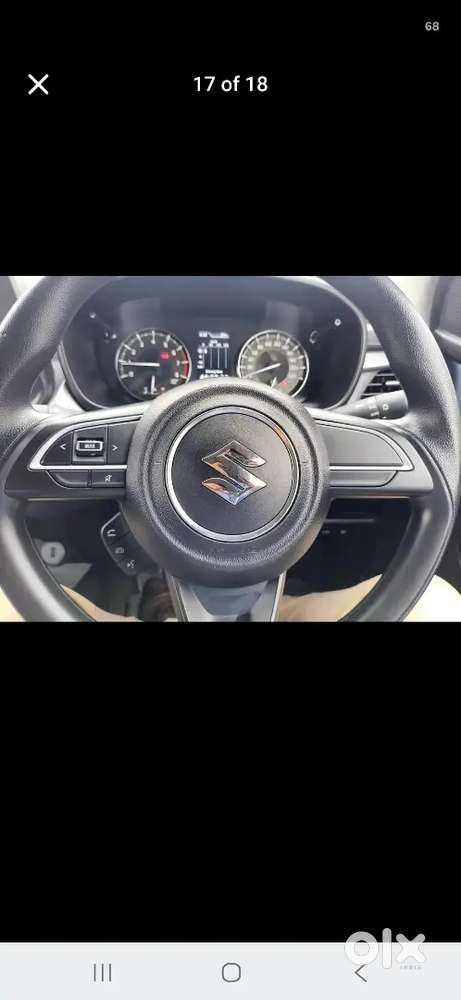Maruti Baleno Zeta 2024