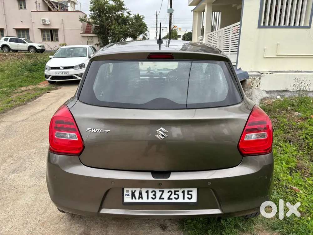 Maruti Suzuki Swift 2021 Petrol