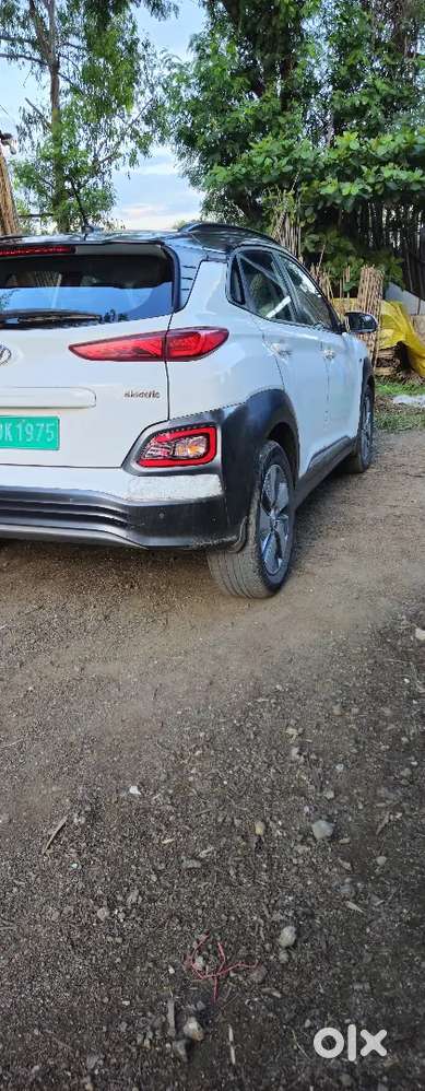 Hyundai Kona Electric 2019 Automatic Dual Tone Premium