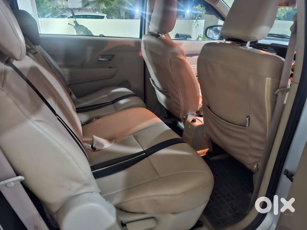 Maruti Suzuki Ertiga, 2022, Petrol