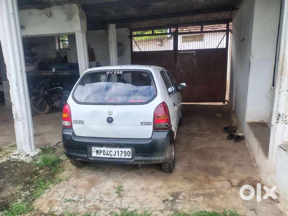 Maruti Suzuki Alto 800, 2012
