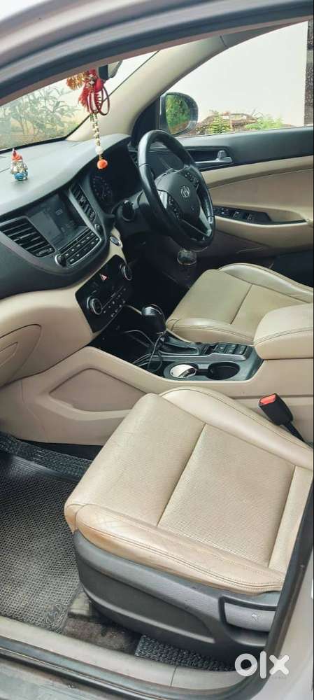 Hyundai Tucson Diesel 2017
