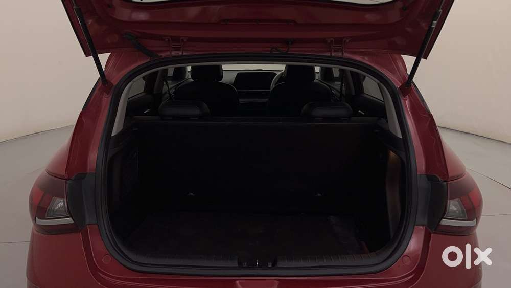 Hyundai I20 Asta (o) 1.0 Turbo Dct, 2023, Petrol