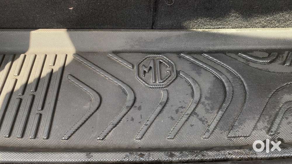 Mg Hector Plus 1.5 Smart Dct, 2021, Petrol