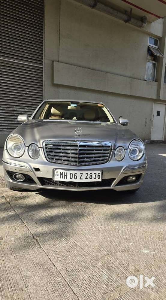 Mercedes-benz E-class 280 Cdi Elegance, 2006, Diesel
