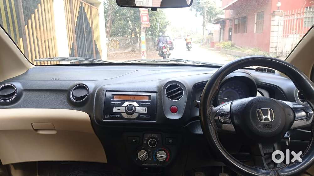 Honda Amaze 2013-2016 S I-vtech, 2015, Petrol