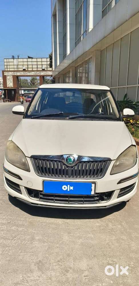 Skoda Fabia 2010-2015 1.2 Tdi Active, 2012, Diesel