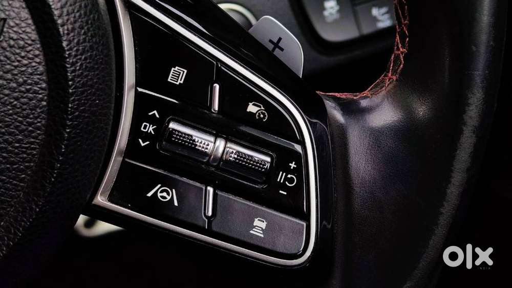 Kia Seltos 1.5 X-line Diesel At, 2024, Electric