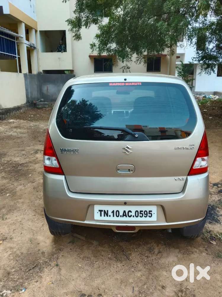 Maruti Suzuki Zen Estilo 2011 Petrol 69708 Km Driven