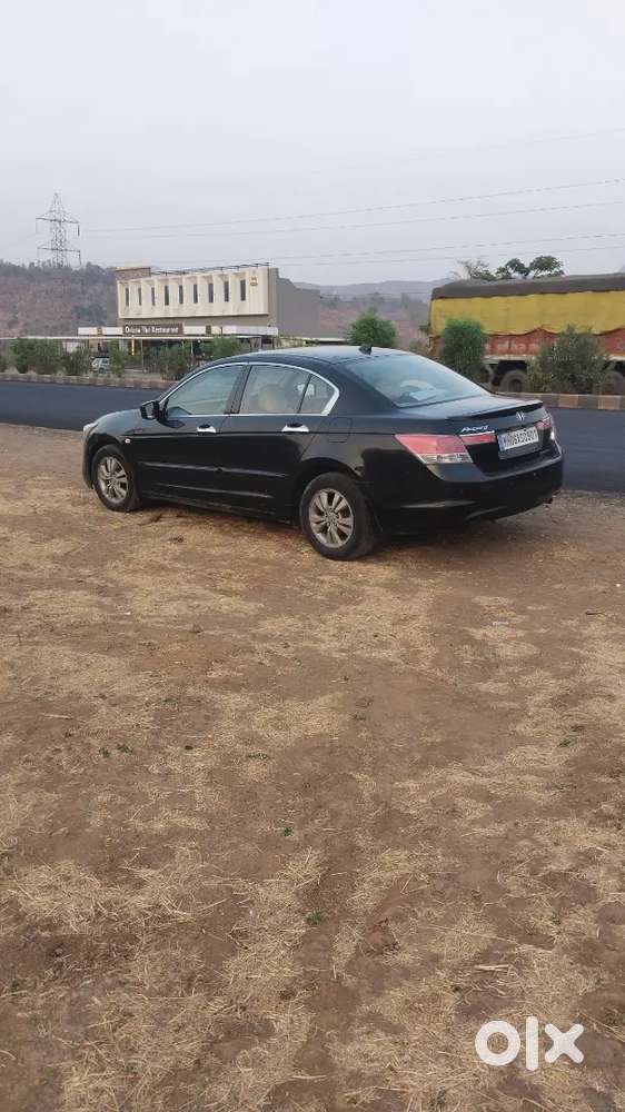Honda Accord 2008 Cng & Hybrids Good Condition