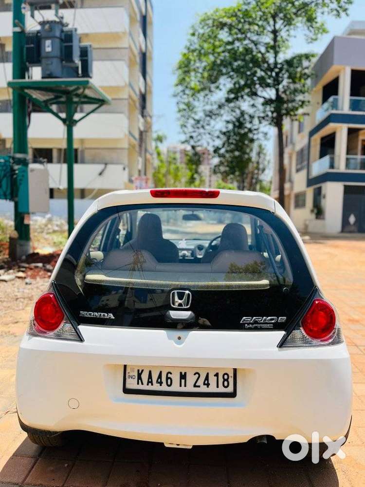 Honda Brio 2011-2013 S Mt, 2012, Petrol