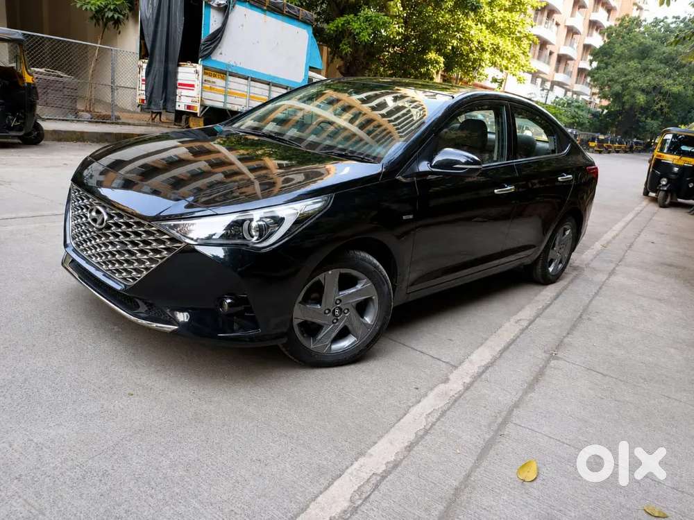 Hyundai Verna 1.5sx At Petrol