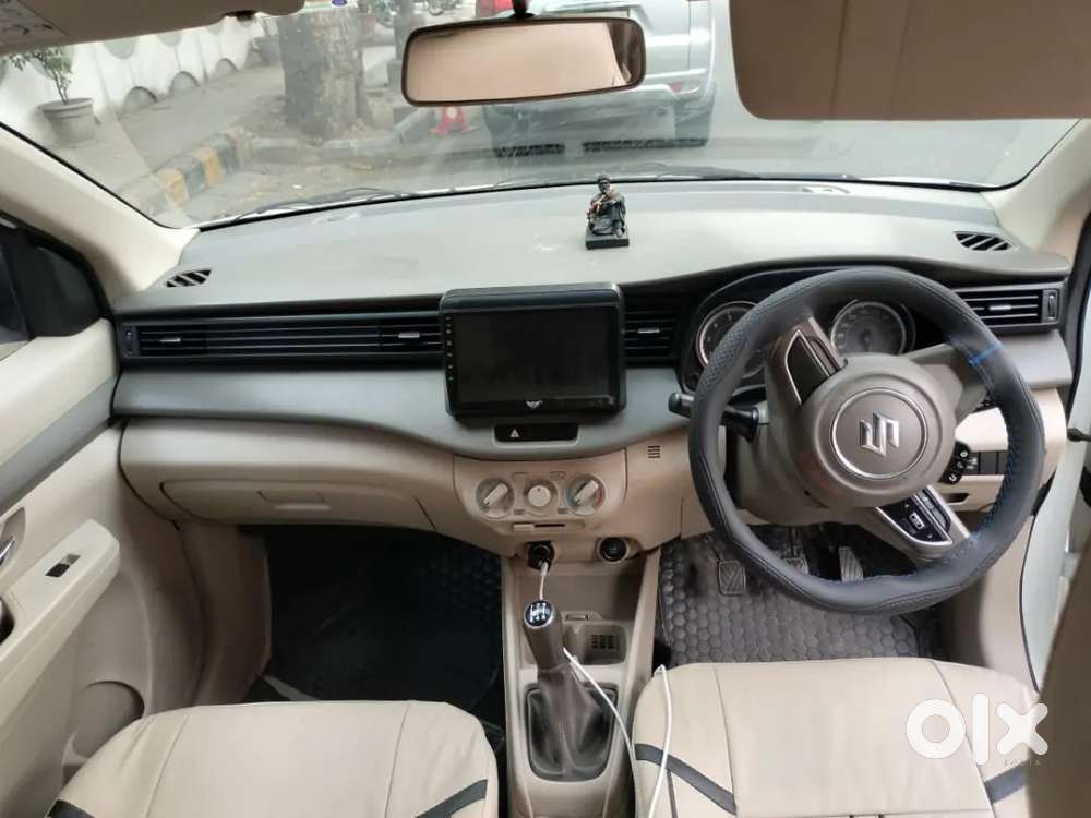 Maruti Ertiga Vxi 2021