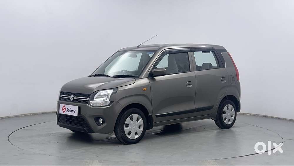 Maruti Suzuki Wagon R Vxi 1.0, 2024, Petrol