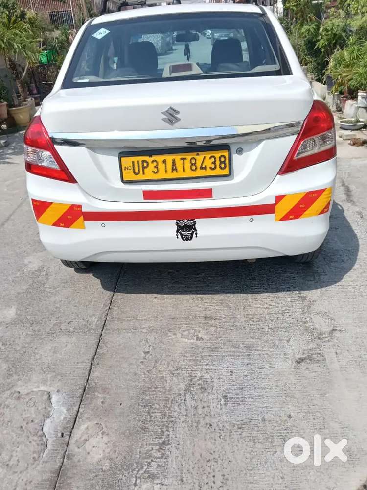 Maruti Suzuki Dzire Tour 2022