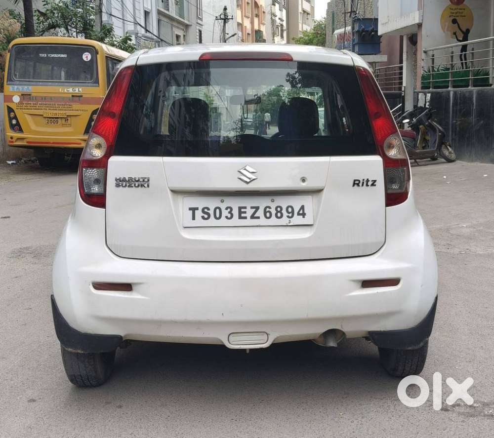 Maruti Suzuki Ritz Ldi, 2016, Diesel