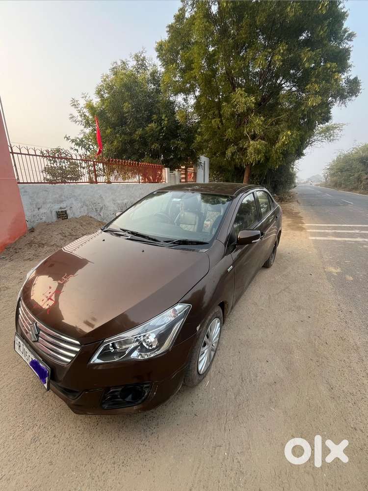 Maruti Suzuki Ciaz Vdi Hybrid 22kmpl Plus 2016 Year