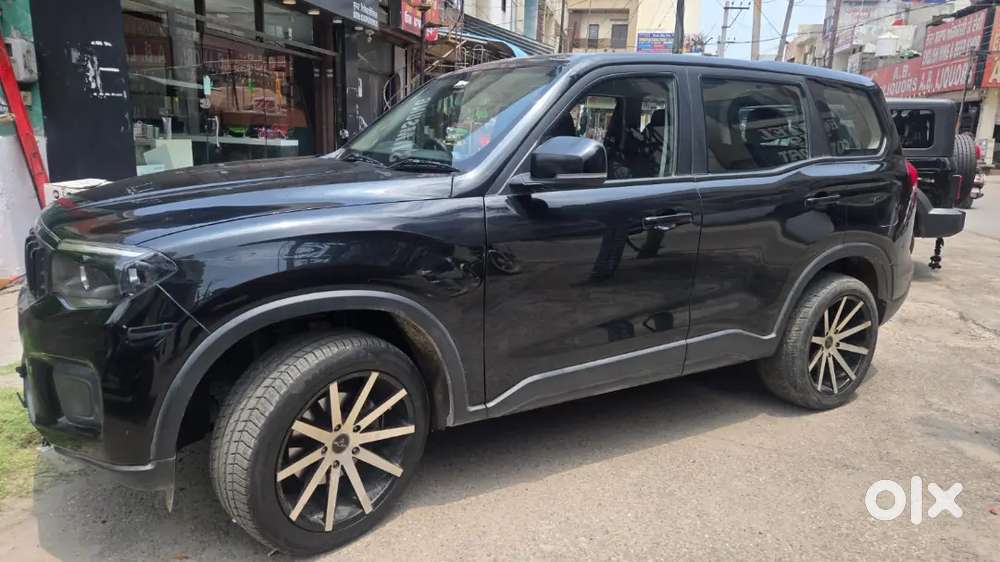 Mahindra Scorpio N Diesel 2024