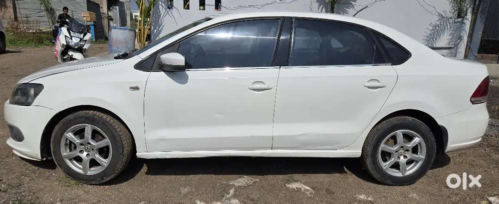 Volkswagen Vento Diesel 2014