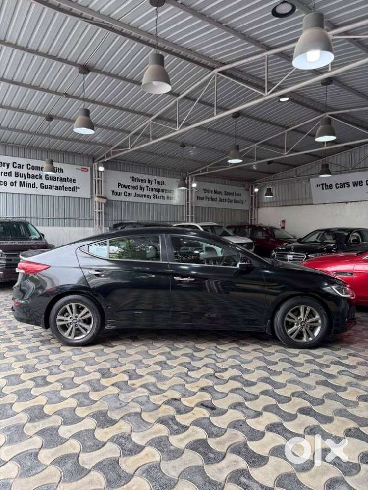 Hyundai Elantra 2.0 Sx Option, 2016, Petrol