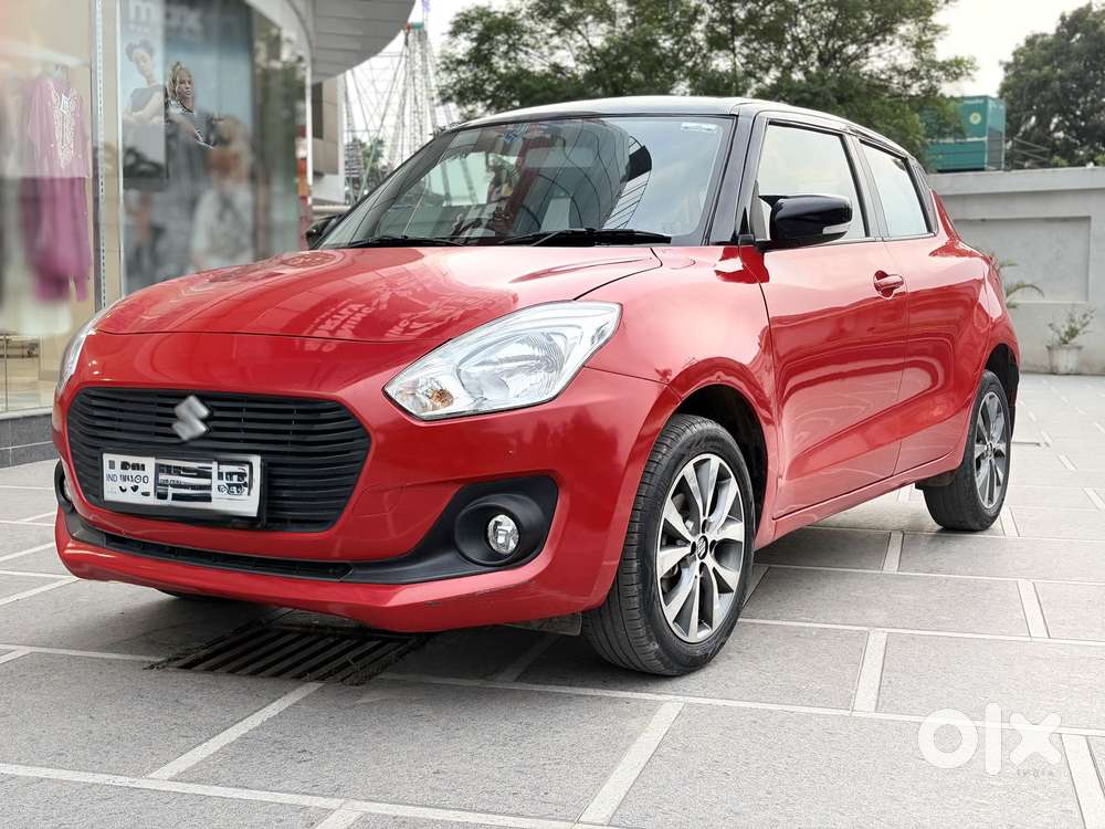 Maruti Suzuki Swift 1.2 Vxi (o), 2022, Petrol