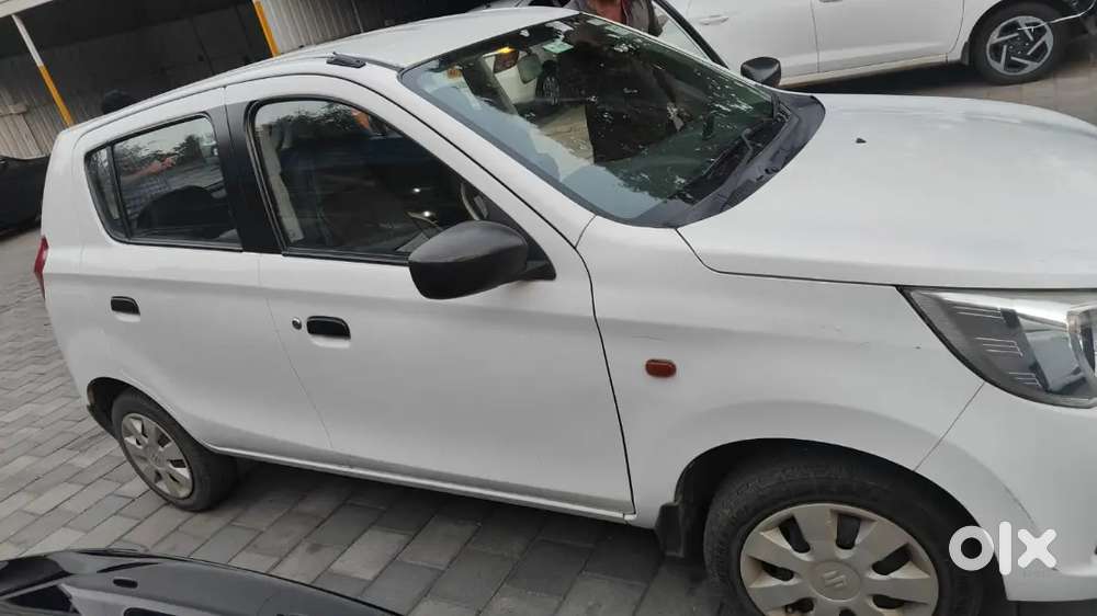 Maruti Suzuki Alto 2016