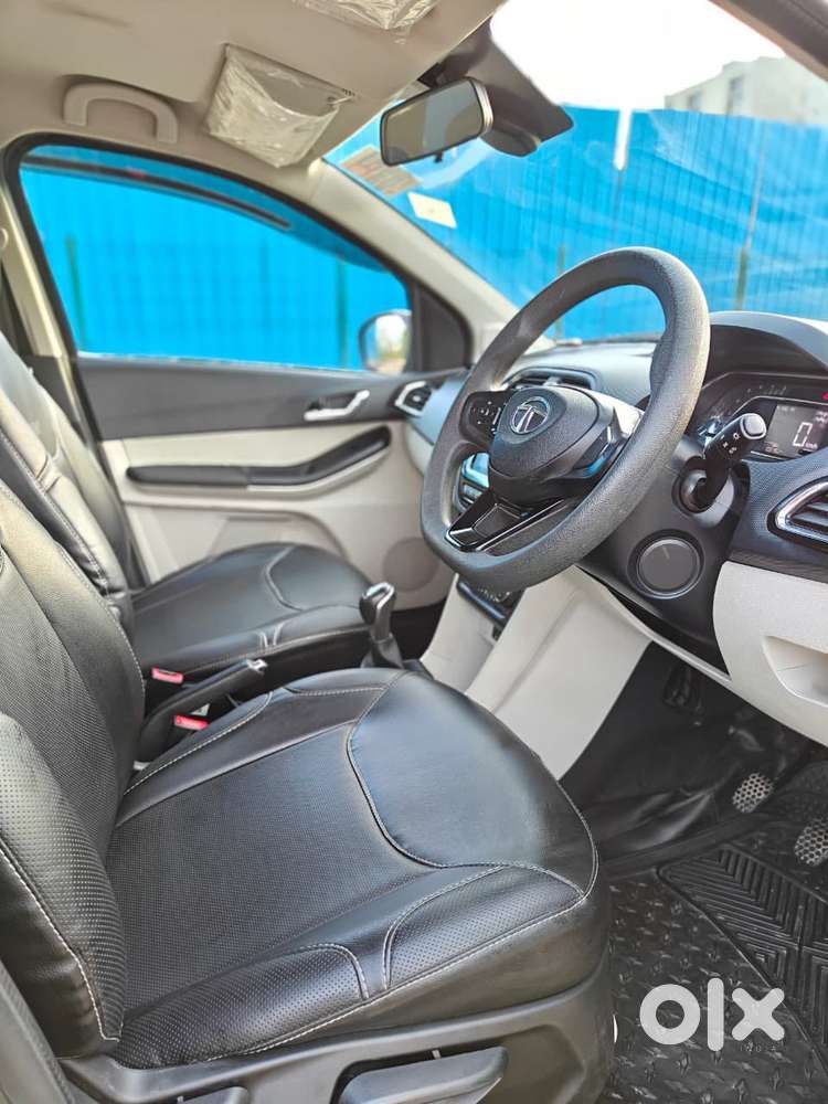 Tata Tigor 1.2 Revotron Xz Plus Leatherette Cng, 2024, Cng & Hybrids