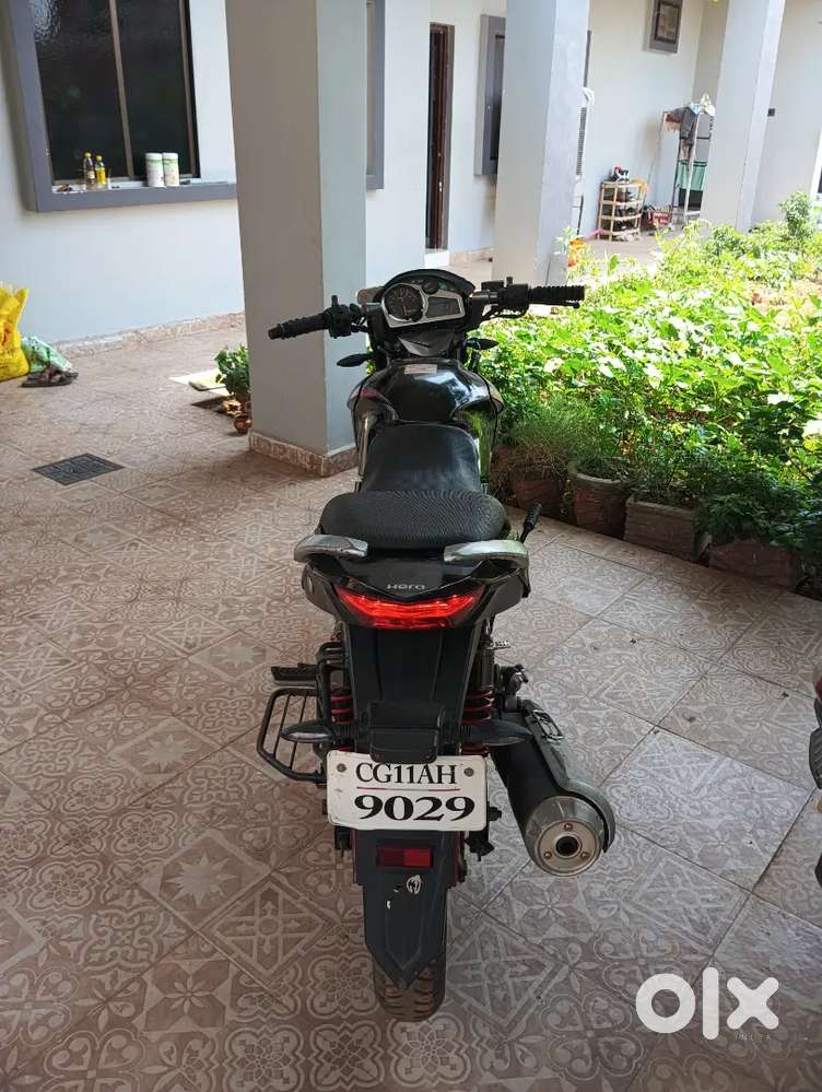 Hero Xtreme Sports 2018 bike