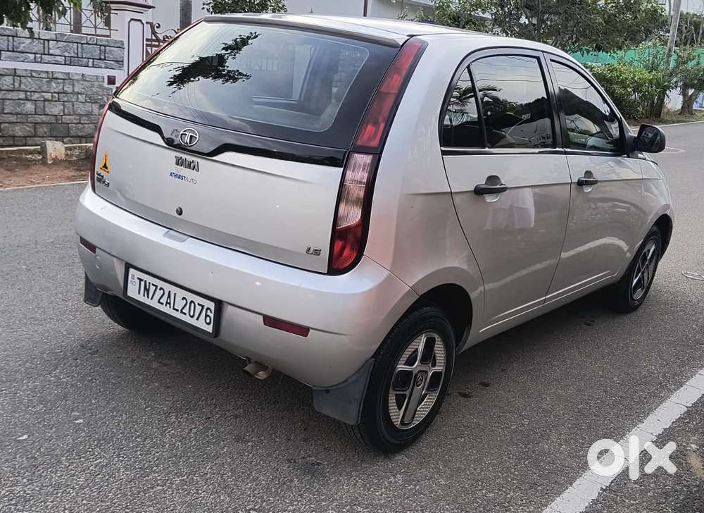 Tata Indica Vista Quadrajet Ls, 2012, Diesel