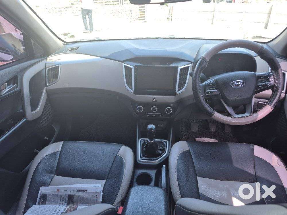Hyundai Creta 1.4 Crdi S Plus, 2016, Diesel