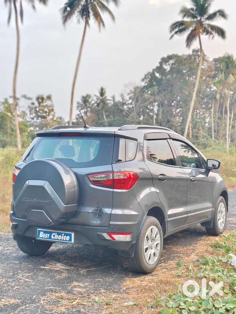 Ford Ecosport 2019 Petrol Well Maintained