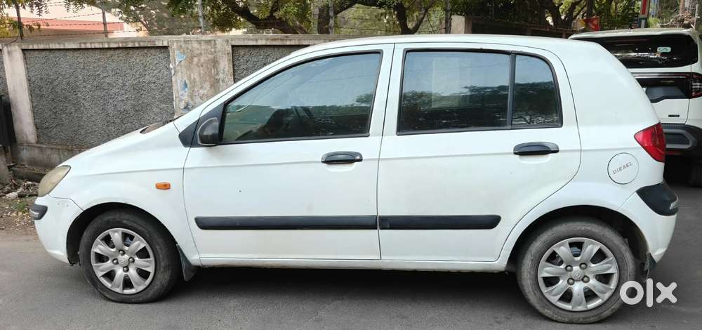 Hyundai Getz Gle 1.5, 2009, Diesel
