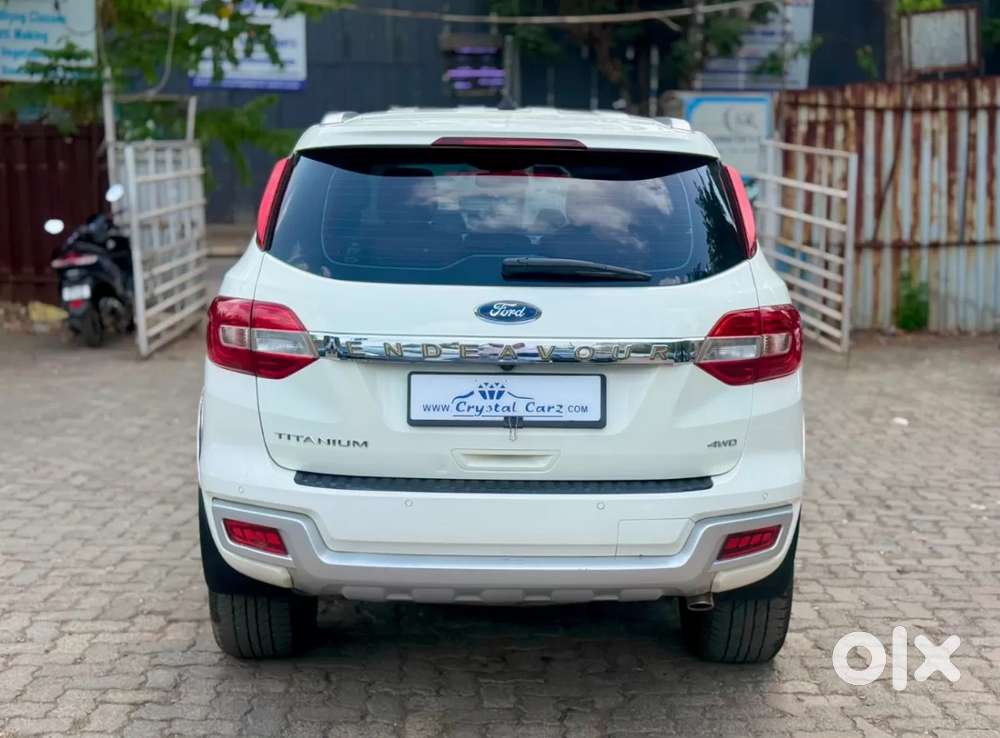 Ford Endeavour, 2021, Diesel
