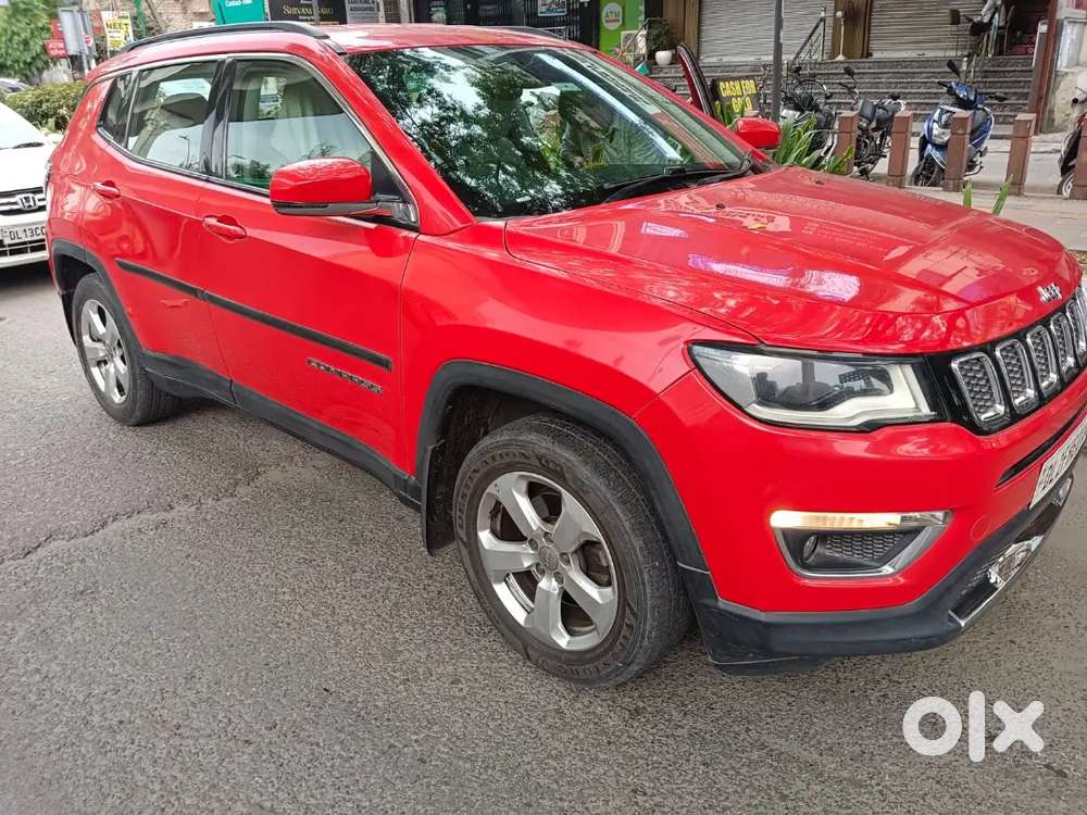 Jeep Compass 1.4 Limited 2017