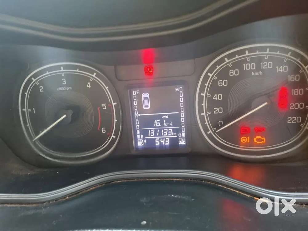 Maruti Suzuki Vitara Brezza 2018