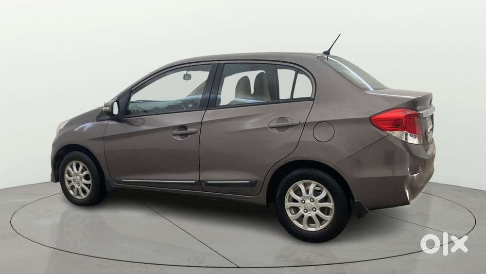 Honda Amaze 2013-2016 Vx At I-vtech, 2014, Petrol