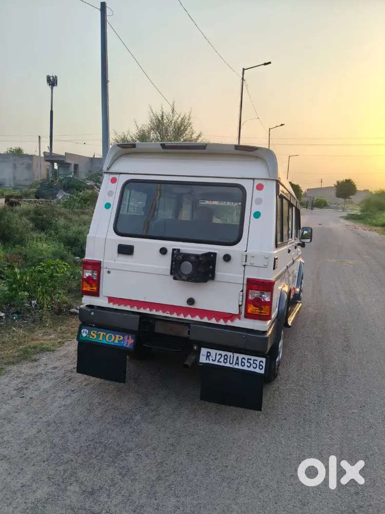Mahindra Bolero 2019 Xls