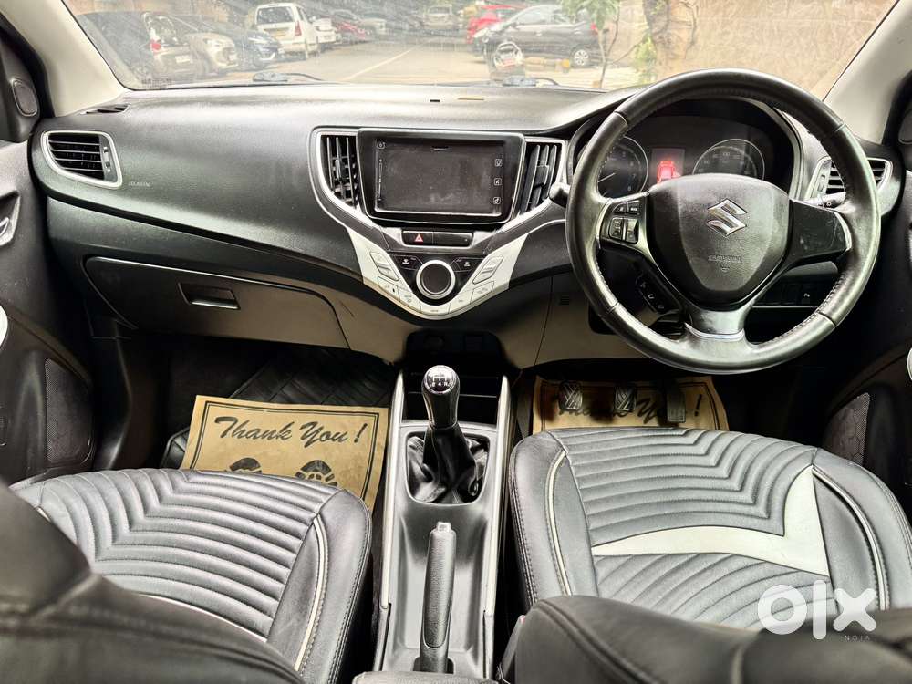 Maruti Suzuki Baleno Rs 1.0 Petrol, 2018, Petrol