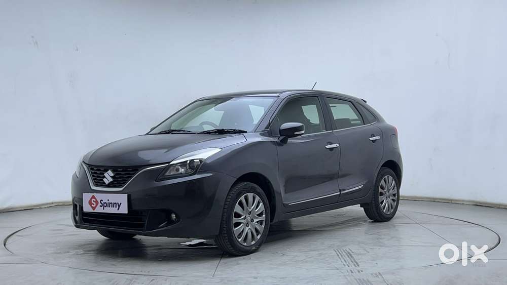 Maruti Suzuki Baleno 1.2 Alpha, 2016, Petrol