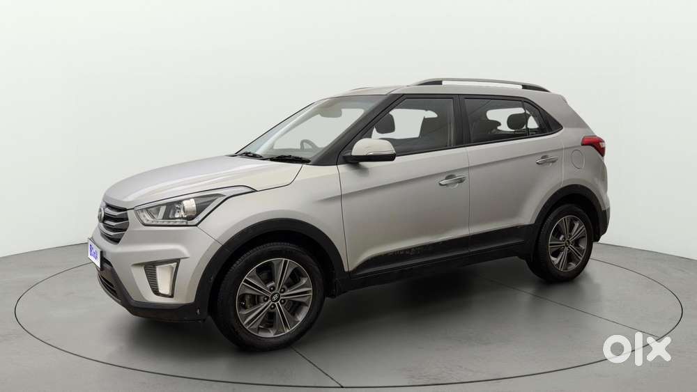 Hyundai Creta 1.6 Sx Plus Petrol At, 2016, Petrol
