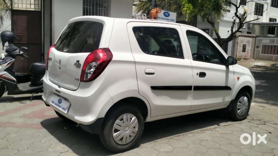 Maruti Suzuki Alto 800 Vxi, 2017, Petrol