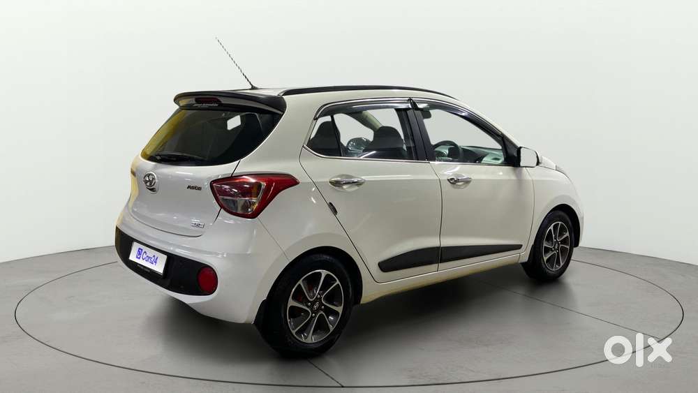 Hyundai Grand I10 1.2 Kappa Asta, 2019, Cng & Hybrids