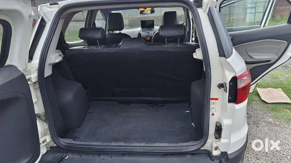 Ford Ecosport 2017 Diesel Well Maintained