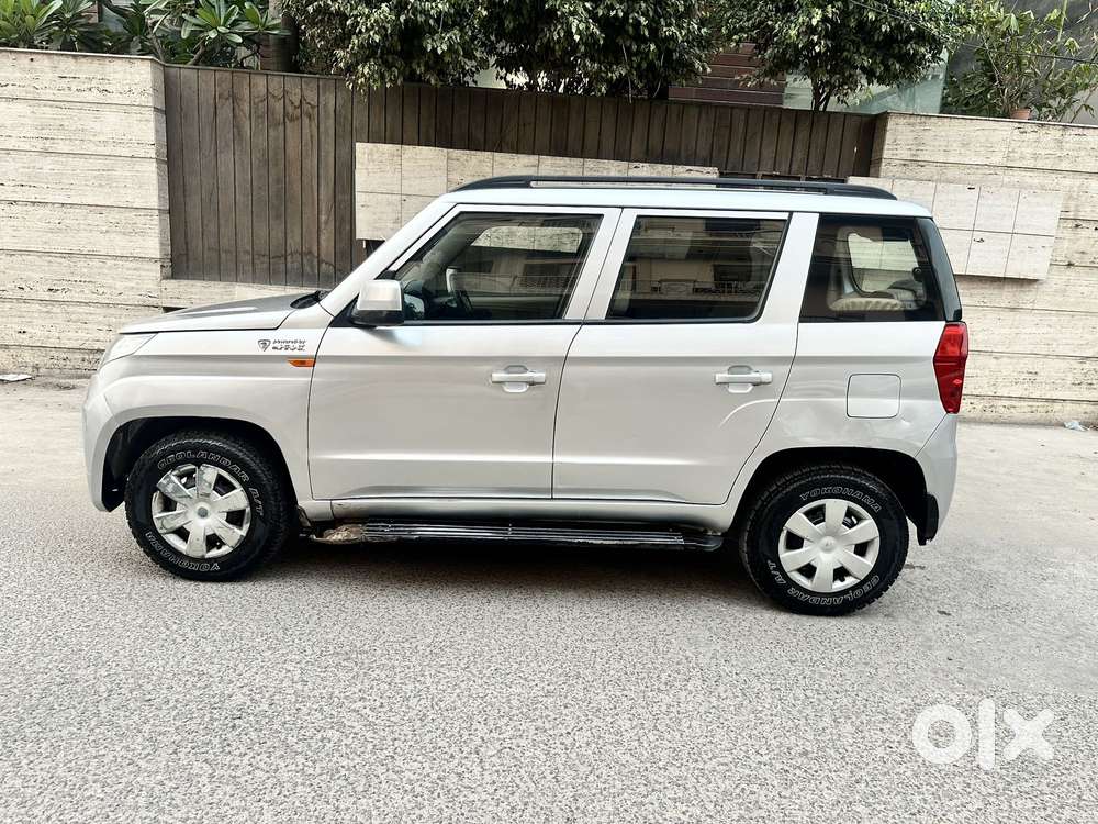 Mahindra Tuv 300 T6, 2016, Diesel