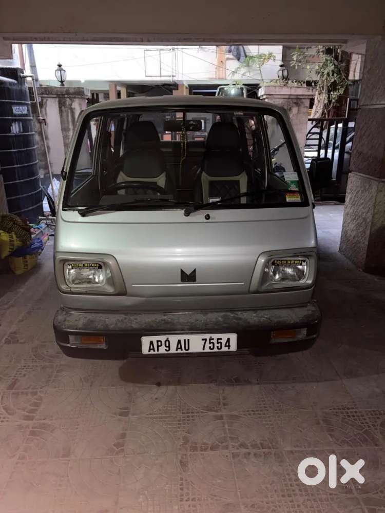 Maruti Suzuki Omni 2004 Second Owner